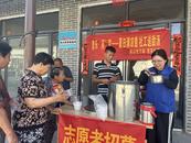 長豐縣吳山鎮：清涼關懷與童趣時光雙綻放  
