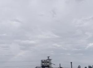 受台风“丹娜丝”外围影响 合肥部分地区有雷电、强降雨
