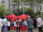 城南鎮(zhèn)樊通橋社區(qū)開展“預(yù)防溺水，珍愛生命”安全知識宣傳活動(dòng)