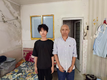 刚填完高考志愿，他就南下打工挣生活费