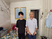 刚填完高考志愿，他就南下打工挣生活费