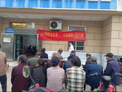 懷寧馬廟鎮：奏響惠民“交響曲” 力促民生實事“聲”入人心