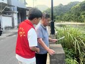 歙县杞梓里镇：夏日炎炎  反诈“凉”方请收好