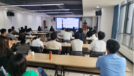 合肥經開區舉辦“青年人才說”第三期活動