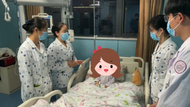 阜陽市首例幼兒心臟介入手術成功完成！