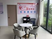 歙县徽城镇新州社区：小驿站传递大温暖