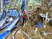 河南西峡极端强降雨已致3人遇难5人失联  搜救仍在进行