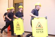 電梯安全生產月：合肥捷登踐行 “增強應急管理意識，提高自救互救能力”