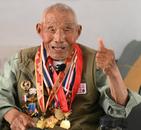 山河銘記｜103歲新四軍老戰士段飛： 保衛國家，咱拼了命也不當亡國奴！
