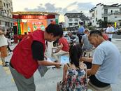 歙縣桂林鎮：送戲下鄉暖民心  多元宣傳惠民生 