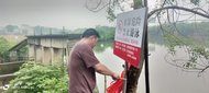 懷寧縣金拱鎮：開展“防溺水、防中暑”安全宣傳活動 筑牢夏季安全防線
