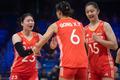 五局大战险胜多米尼加队 中国女排阿灵顿站收获开门红