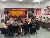 大觀區集賢路街道蔡山社區：群眾“唱主角” 共治聚合力