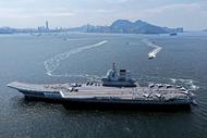 首艘國產航母首次開放活動選在香港 專家解讀：海軍艦艇訪港具有多重積極意義