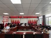 潛山市五廟鄉：注入“紅色動能”，激活非公黨建“一池春水”