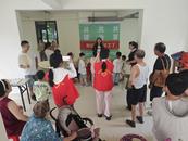 合肥景尚名郡小区闲置空间蝶变居民共治新阵地｜柏堰创新“参与式共建”模式首个小区党群服务驿站开工