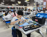 肥西縣第十二屆青少年科技模型錦標賽圓滿舉辦