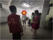 入戶聽心聲  溫情伴鄰里