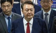 韩媒：尹锡悦将被关押在没有空调的囚室中