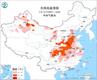 我国明后两天高温将达近期峰值  