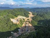 和襄高速天堂寨东互通枢纽预计2027年底建成通车