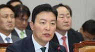 韓國前總統警衛處次長金成勛接受內亂特檢組調查