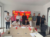 大觀區(qū)集賢路街道：34個微型網(wǎng)格托起居民“滿分幸福”