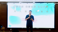 “我爱我家，我爱合肥，礼让文明”｜“合肥好人”冯涛走进红旗社区 暖心故事传递礼让文明新风尚  