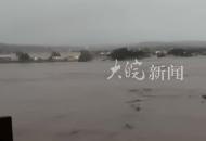 美國得克薩斯州“災難性”洪水 已致13人死亡 約23人失蹤

