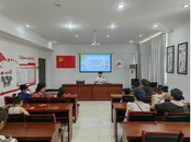 南湖社區開展兒童暑期安全知識講座