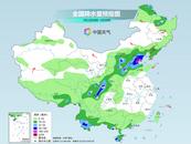 今天京津冀等地為降雨核心區 中東部將現大范圍桑拿天