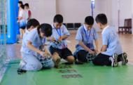科技版“魁地奇”？這場無人機大賽在巢湖開賽