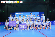 肥西县：延乔少年跃动全国赛场  3分钟10人长绳8字跳505次刷新合肥纪录