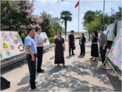 濉溪县百善镇：暑期防溺水  安全不放假