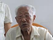 山河銘記 ∣ 95歲新四軍老兵朱旭偉：從“小鬼”到地方建設(shè)者