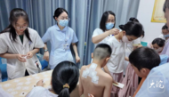 “三伏贴”诊疗在池州受欢迎 有医院推出一站式贴敷服务