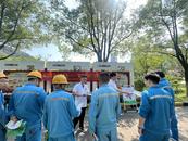 石鏡鄉(xiāng)衛(wèi)生院開展“健康中國行主題宣傳周”活動  助力企業(yè)員工健康素養(yǎng)提升 