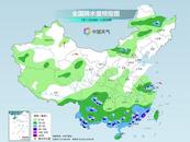 江南华南仍有较大范围强降雨 未来一周北方暑热升级