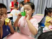 怀宁县金拱镇：红心向党，巧手筑梦 护航儿童健康成长