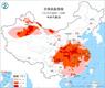 超40℃高温+10级以上雷暴大风！双预警齐发 涉及安徽等地