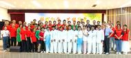 宜秀區大橋街道芭茅巷社區老年（開放）大學2025年春季結業典禮啟幕