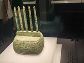 到安徽博物院连2700年前的“西周路由器”蹭网