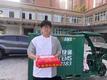 蚌埠首批大学录取通知书送达考生  