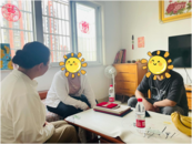 心理關(guān)愛叩家門  溫情守護(hù)童心暖