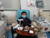  合肥有个“献血达人”   20年累计捐献4万多毫升  