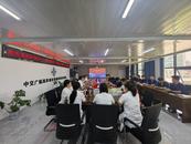 中交廣航局四公司阜南項目黨支部開展“我為群眾辦實事”愛心義診活動