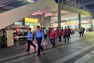 懷寧縣高河鎮常態化掃黑除惡為基層治理注入強大動能  