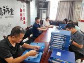 安庆大观区残联开展重度智力残疾人居家托养服务专项评估 