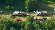 美國新澤西州飛機事故已造成至少15人受傷