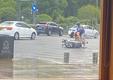 暴雨中，合肥街头这一幕超暖心